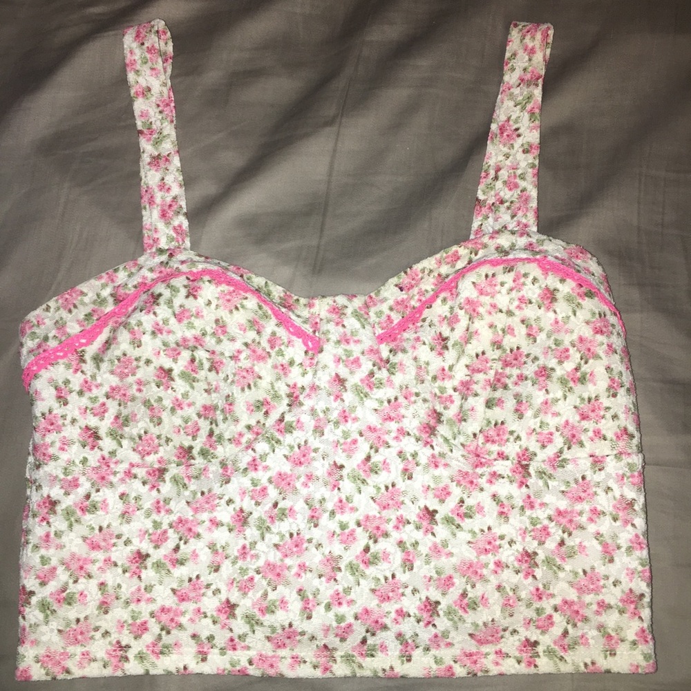 Crop top